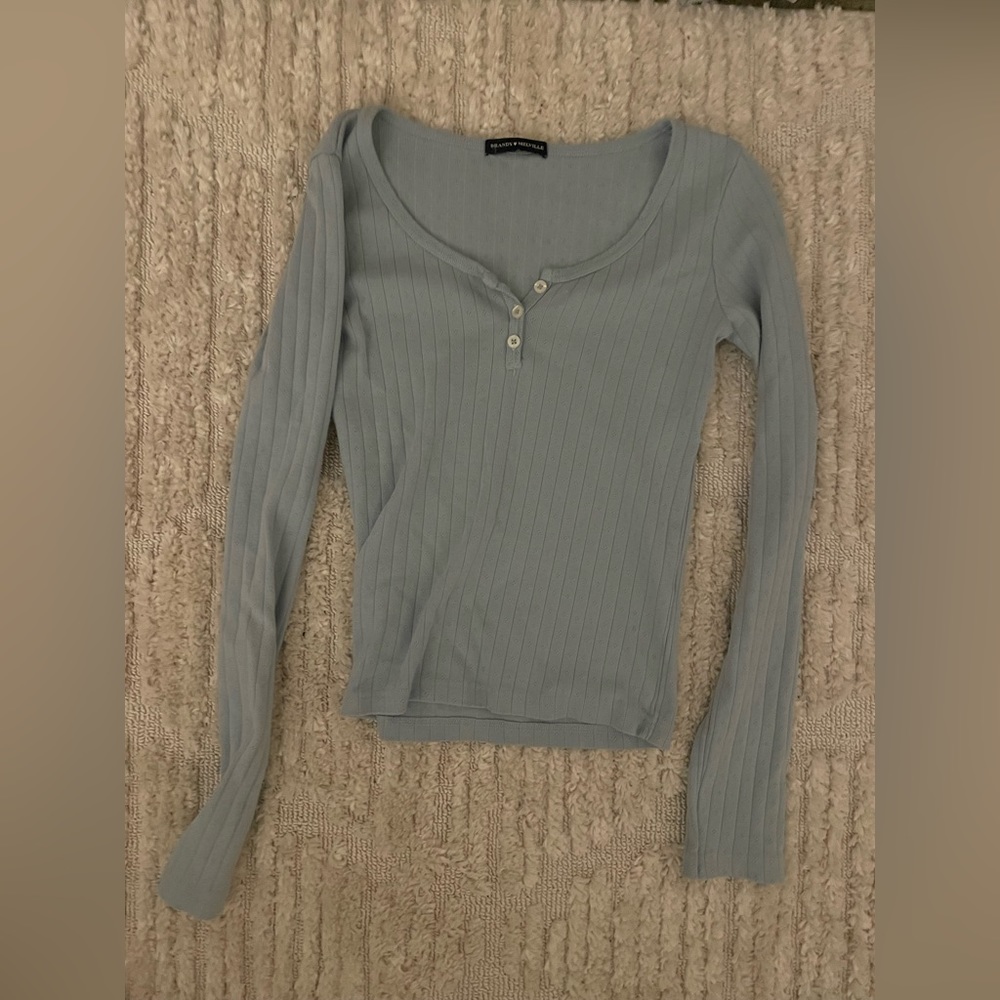 Long sleeve brandy long sleeve